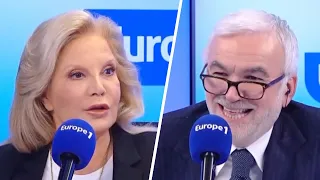 Pascal Praud et vous - Sylvie Vartan sur sa relation avec Johnny : "Pas toujours très intime"