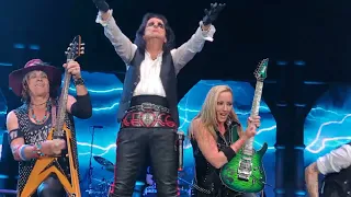 Alice Cooper - Feed My Frankenstein (Live, 4K) | Front Row, Fiddler's Green, Denver, 2023