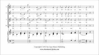 Gounod : Messe breve no. 7 Aux chapelles - Agnus Dei