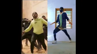 Dq Dance❤️ | Hey sinamika #tamil #shorts #achamillai #dulquersalmaan