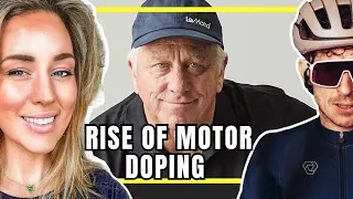 Why Lemond Thinks Motor Doping Is Destroying Cycling | Rider Support