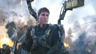 Грань будущего (Edge of Tomorrow) — Русский трейлер (HD) Том Круз