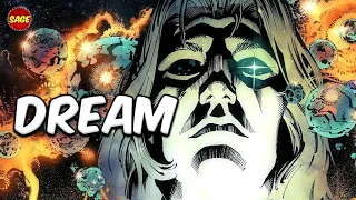 Who is DC Comics' Dream? "The Sandman" Knows ALL