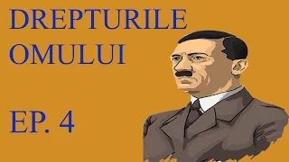 O altfel de istorie - Drepturile Omului