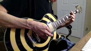 Ozzy Osbourne - Ultimate Sin (Guitar Cover)