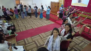 Sunday School Annual Day - Teachers in Action