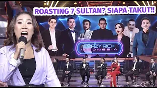 Acungi Jempol! Kiky Saputri Roasting 7 Crazy Rich Indonesia (Full Version)