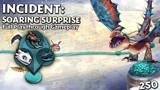 Soaring Surprise (Incident) — Gauntlet Event Full-Playthrough Gameplay | Dragons: Rise of Berk