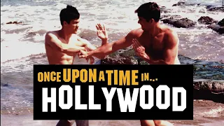 Bruce Lee Hollywood Folklore That Inspired Quentin Tarantino's "Once Upon a Time in Hollywood"