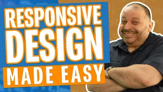 Responsive Design Made Easy | Responsive Web Design Workshop