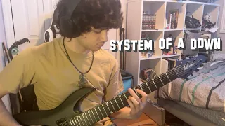 System Of A Down - Sad Statue |Guitar Cover|