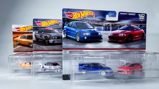 Unboxing Hot Wheels 2023 Car Culture 2 Pack - Mix J