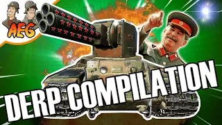 KV-2 Derp Compilation #9