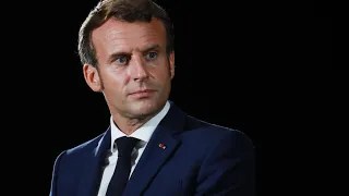 Biélorussie : "Loukachenko doit partir", dit Macron avant une visite en Lituanie