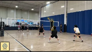 GUESS BLOCK! 🙋‍♂️ (VOLLEYBALL #105)