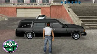 First-Person mod - How to get the Black Romero’s Hearse UM FP from Two Bit Hit - GTA Vice City