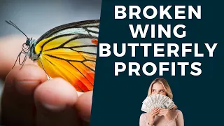 Managing a Broken Wing Butterfly Spread on SPX