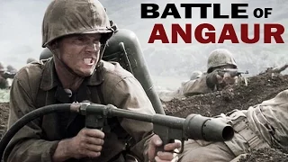 Battle of Angaur | 1944 | World War 2 in the Pacific | US Army Documentary