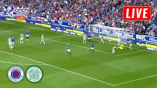 Rangers vs Celtic Live Streaming Scottish Premiership 2022 • Celtic vs Rangers Live Stream