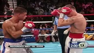 Arturo Gatti vs Micky Ward 1 Awesome Round 9