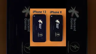 iPhone 13 vs iPhone X PUBG TEST - A15 Bionic vs A11 Bionic PUBG MOBILE TEST