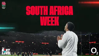 O2 Inside Line | The Next Level | South Africa week