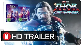 Marvel Studios' Thor: Love and Thunder - Auf Blu-ray, DVD und als Download