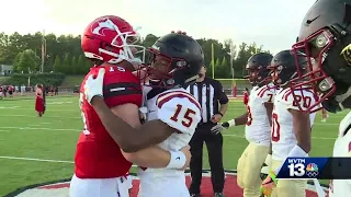 Alabama high school football highlights - Week One