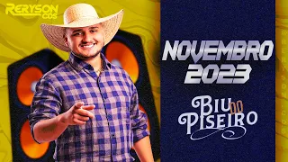 BIU DO PISEIRO MUSICAS NOVAS NOVEMBRO 2023 - Reryson CDs