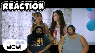 NewJeans (뉴진스) 'Hype Boy' Official MV (DANIELLE&HAERIN ver.) REACTION!!!