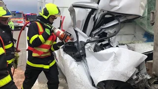18.11.2019 Dopravní nehoda - dálnice, Bravantice