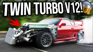 The CRAZIEST ENGINE SWAPS you'll EVER see! [MUST WATCH!]