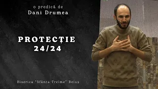 Dani Drumea | Protecție 24/24 | Ciresarii TV | 09-ianuarie-2022 | Biserica "Sfânta Treime" Beiuș