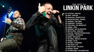 Linkin Park Full Album 2021 | The Best Songs Of Linkin Park Ever