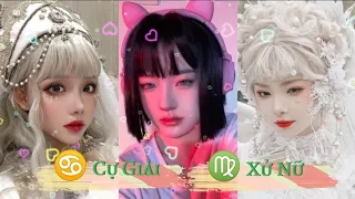 Tik Tok | 12 Cung Hoàng Đạo ☘️💚 Top Các Cung Xinh Đẹp Tài Giỏi Ai Cũng Mơ Ước | P.59