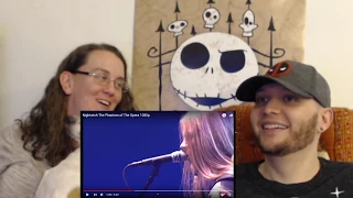 [Reaction] First time hearing Nightwish The Phantom of The Opera