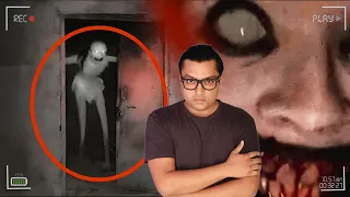 डरपोक लोग रात में इसे मत देखना  Scary Ghost videos On The Internet