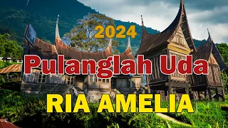 Ria Amelia - Pulanglah Uda (Lyrics Video) - Learn Indonesian with Songs