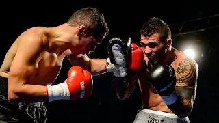 VELADA DE BOXEO Y FULL CONTACT P ASTILLERO 1 COMBATE