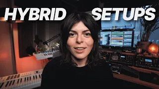 Reason & Hardware deep dive! Explore hybrid setups for live and studio with Beyun