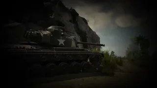 Paint it Black (War Thunder cinematic)