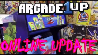 Arcade1up Marvel Vs Capcom 2 is ONLINE! BUT is it any good?