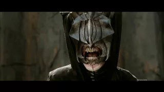 Trolling Mouth Of Sauron