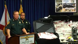 85 arrested in international drug ring operating in Polk County, sheriff says
