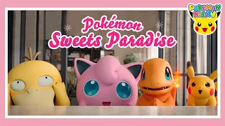 Pokémon Sweets Paradise (Teaser) | Pokémon Fun Video | Pokémon Kids TV​