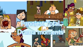 total drama scenes that are funny for no reason