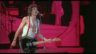Keith Richards & The Stones - Little T&A (East Rutherford, NJ) [Blu-ray] 1981