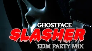 🎃 HALLOWEEN SCARY TECHNO EDM / VOCAL / DARK / MELODIC / RAVE / INDUSTRIAL BASS / GHOST FACE 😳