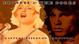#Mixes #Disco #House Blondie & The Doors ( Rapture Riders On The Storm) Remix Óvalo Club, Dj V.F.E.