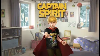 The Awesome Adventures Of Captain Spirit [Full Playthrough] | Twitch Livestream